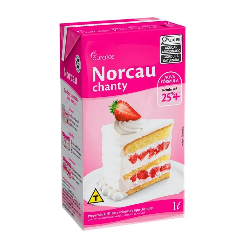 Chantilly Norcau Chanty 1L