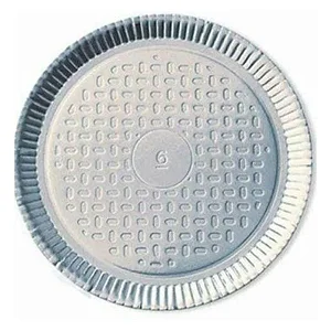Prato Papelão Laminado P6 31cm
