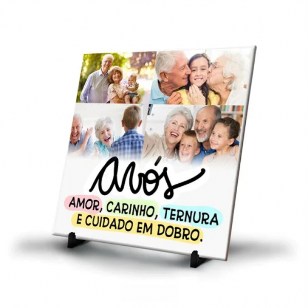 Azulejo 20x20 Personalizado