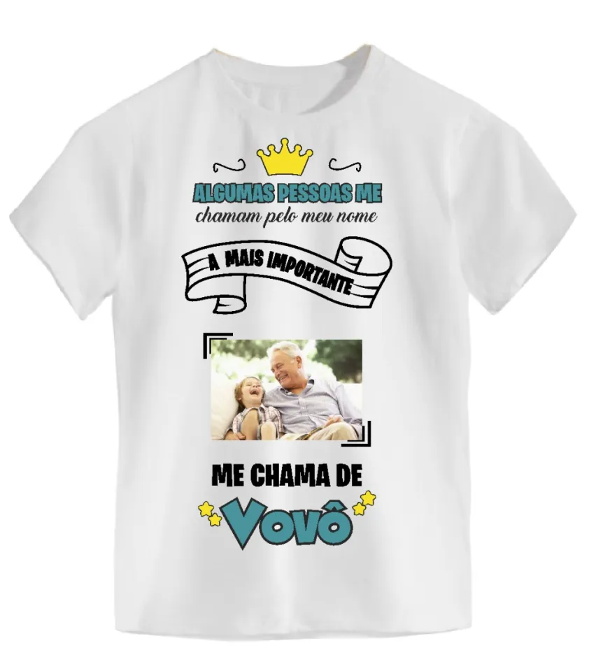 Camisas Personalizadas