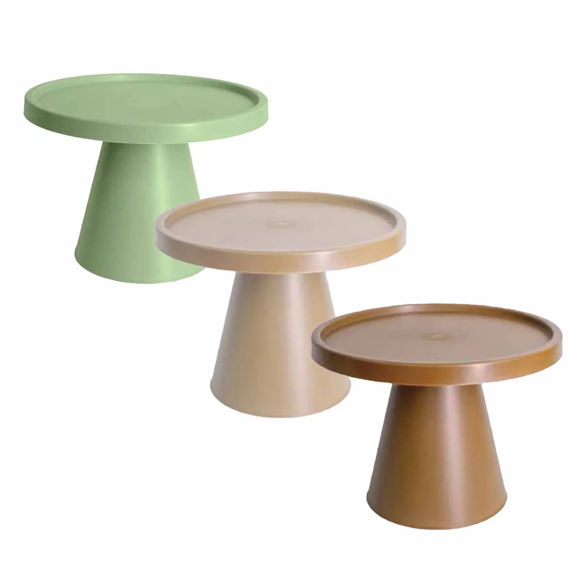 Boleira Cone 28cm CORES