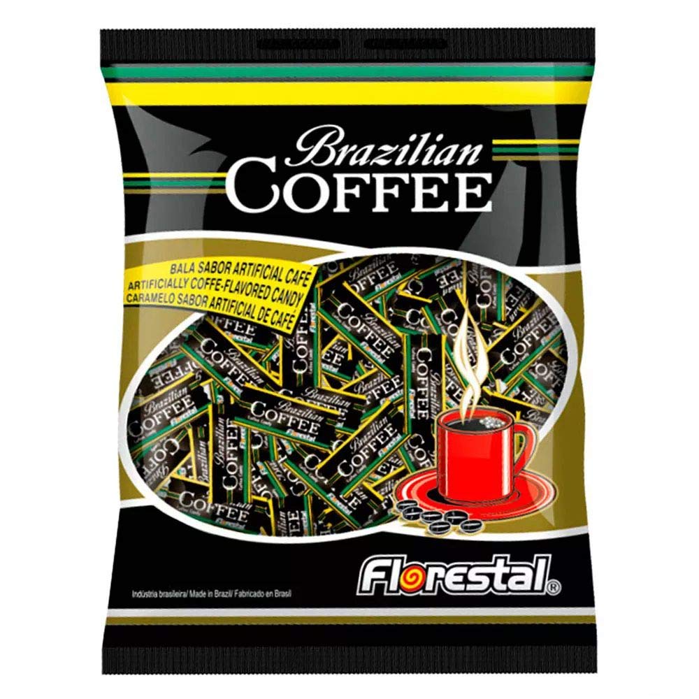 Saco Bala Brazilian Coffee 500g