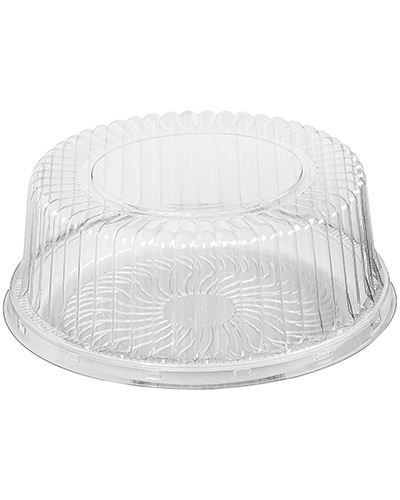 Emabalagem para Torta Alta Base Branca PF 56