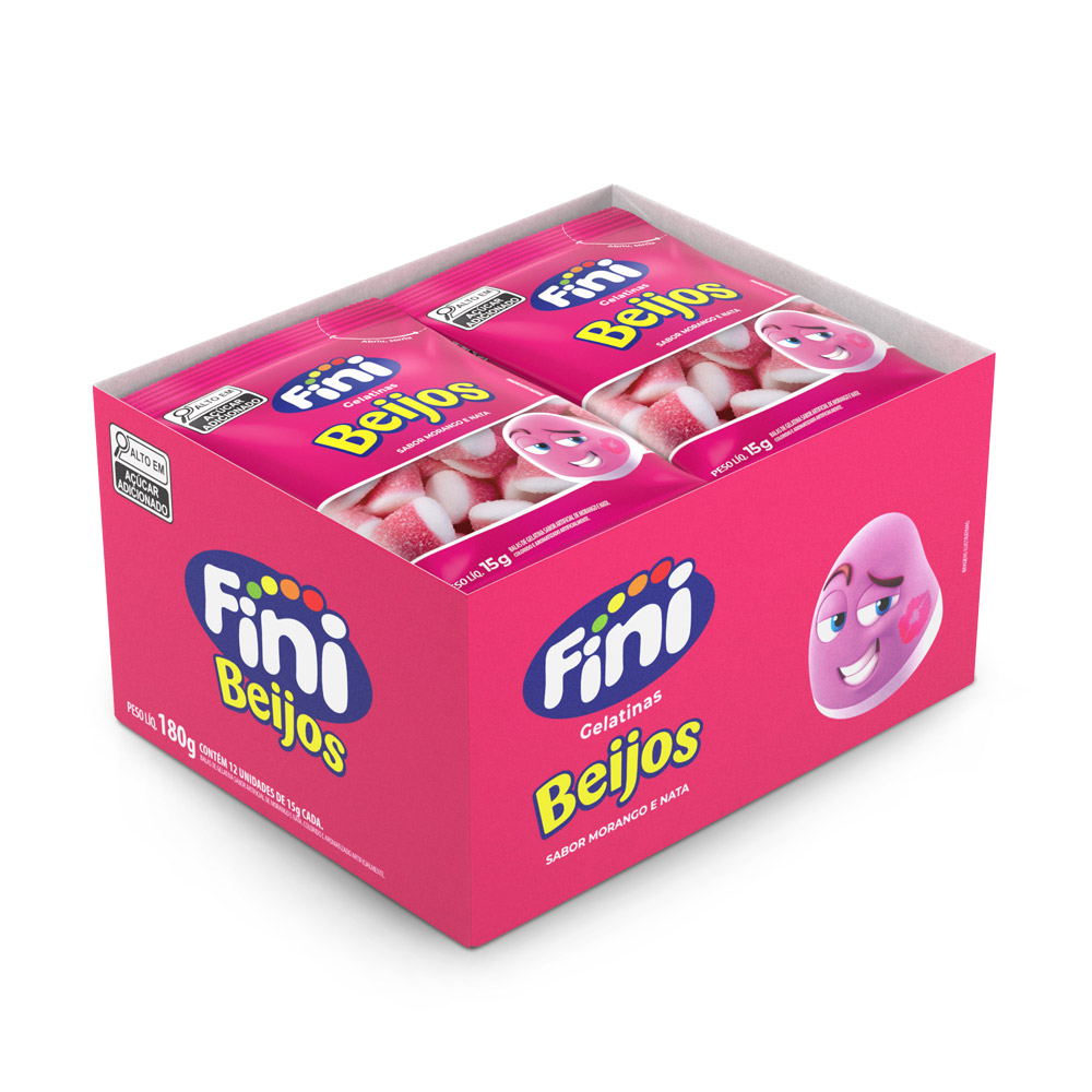 Fini Beijos