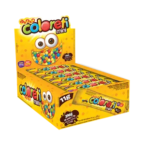 Coloreti Mini 11g 