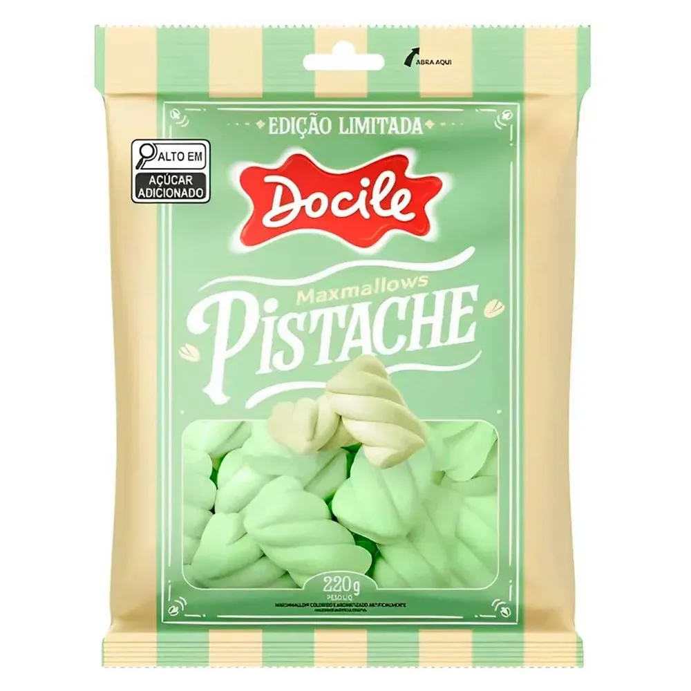 Maxmallows Pistache Docile
