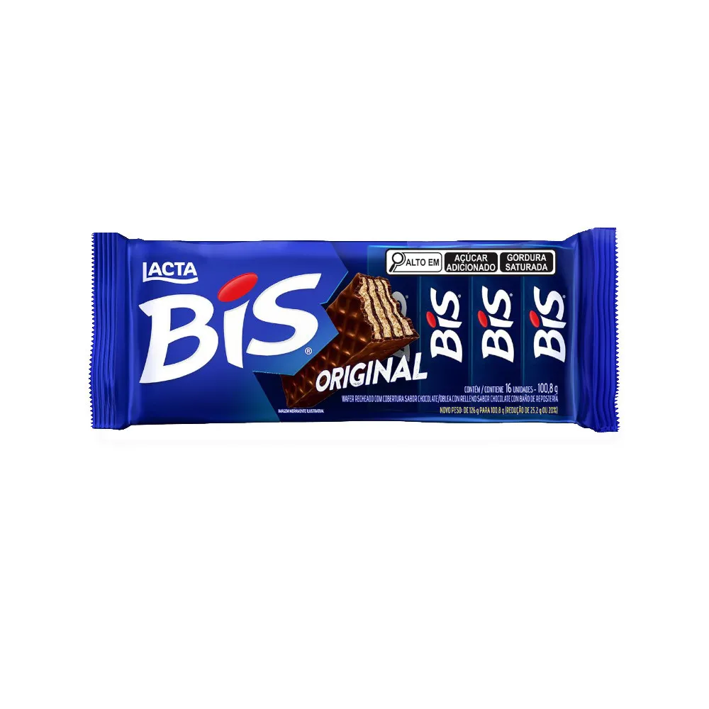 Bis Original Lacta
