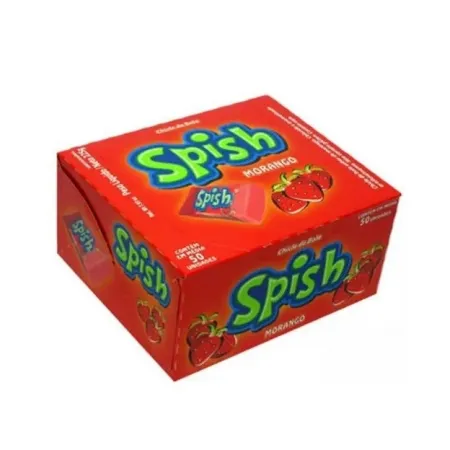 Spish Morango