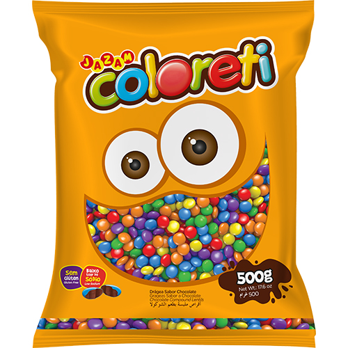 Jazan Coloreti 500g