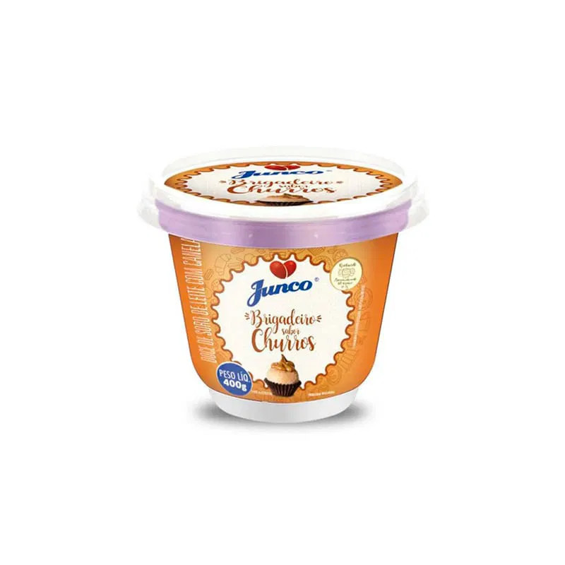 Brigadeiro de churros Junco