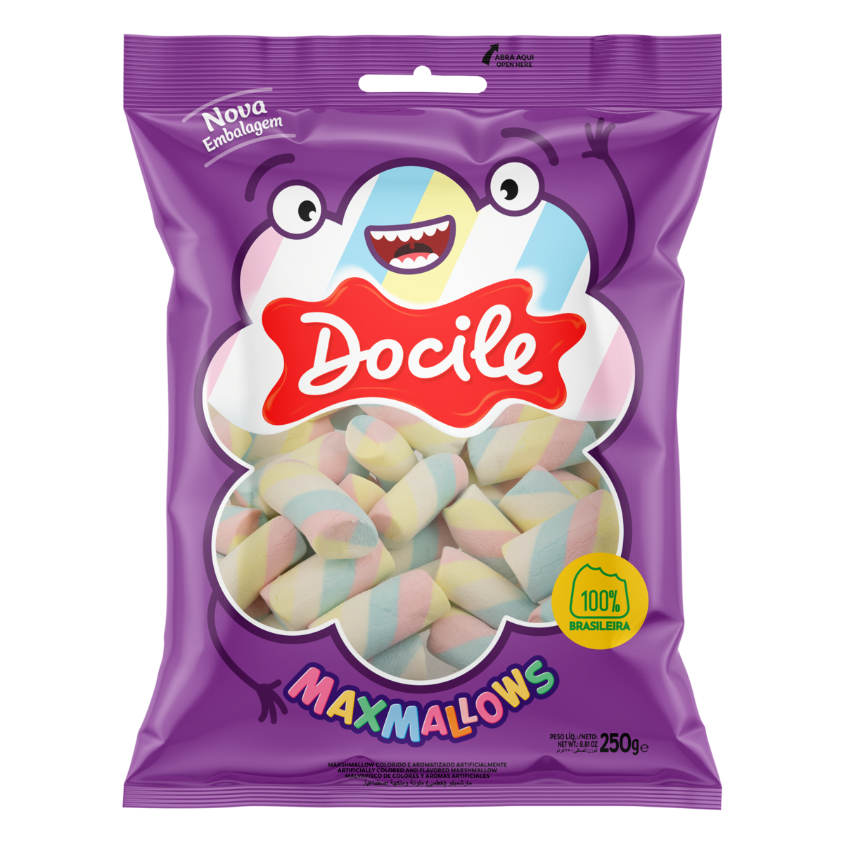 Maxmallows Docile
