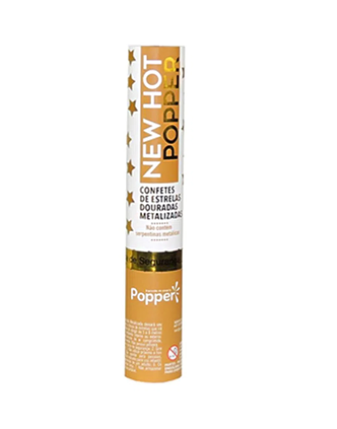 Estouro Estrela Popper New Hot