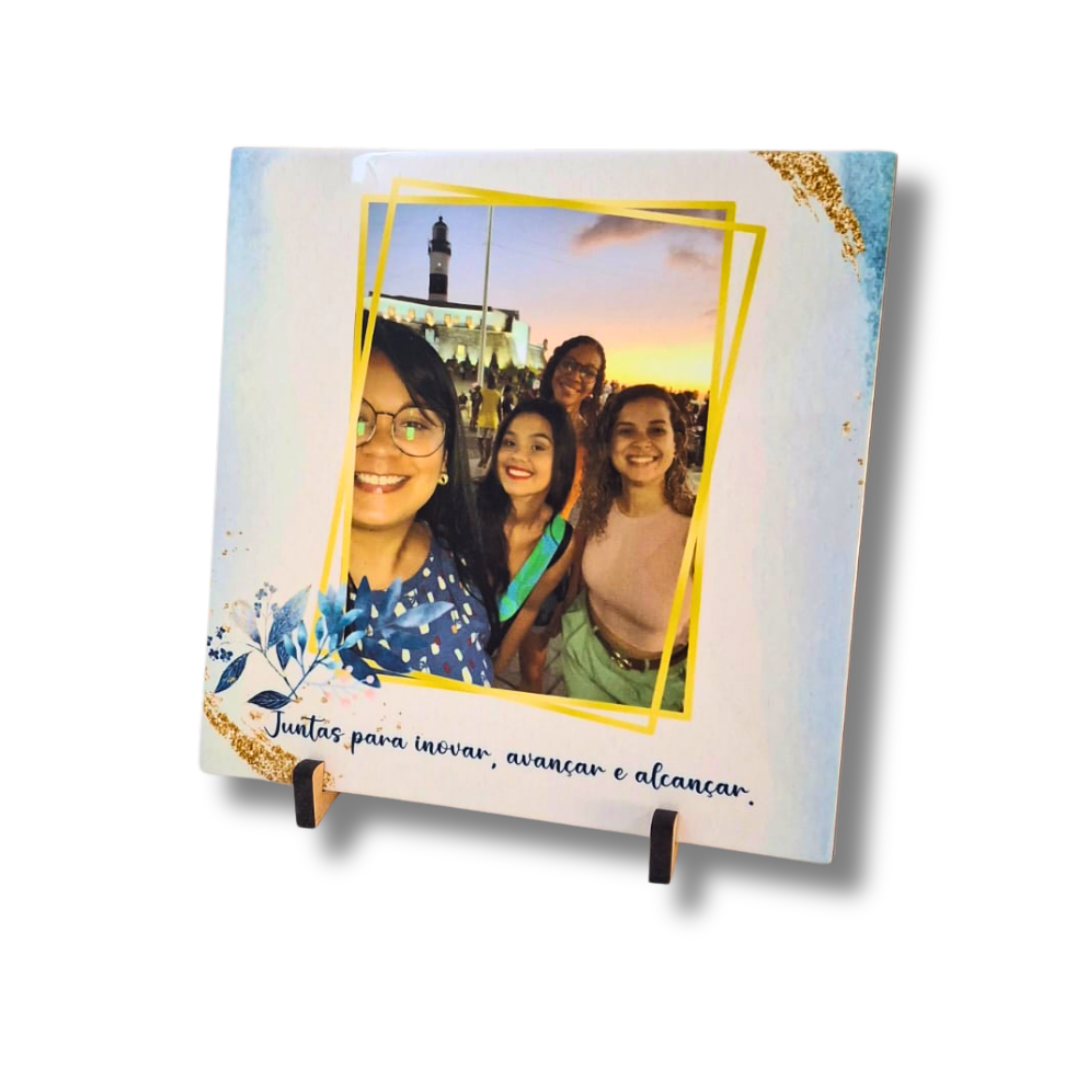Azulejo Personalizado 10x10