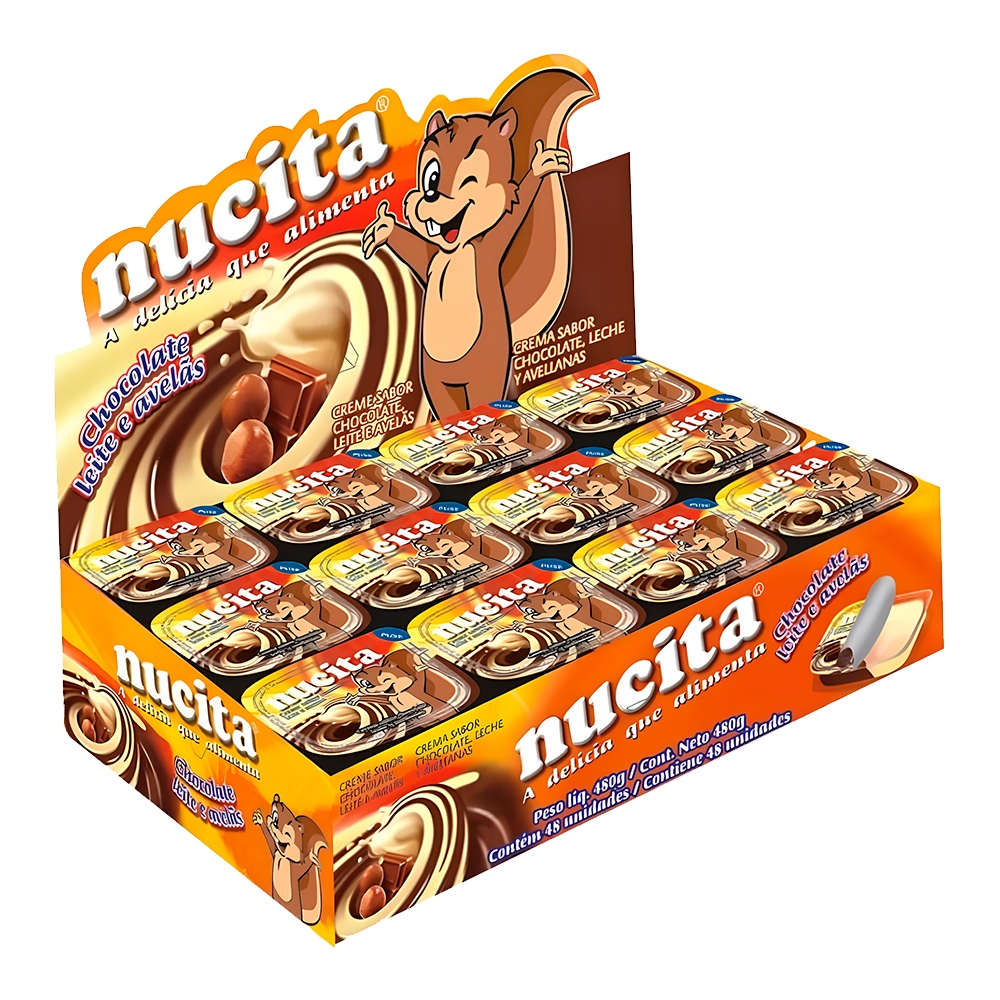 Nucita Bicolor 