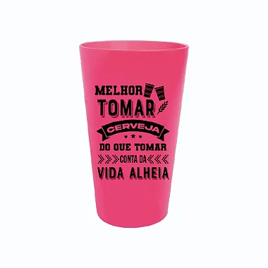 Copo Ecológico Personalizado
