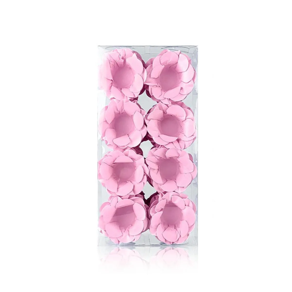 Forma para Doces Florença Plac com 40 un. CORES
