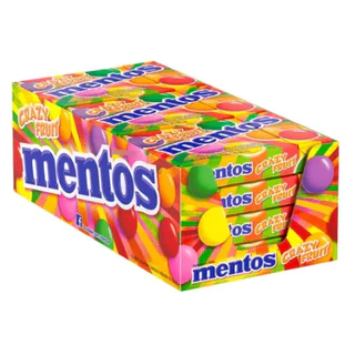 Mentos Crazy Fruit