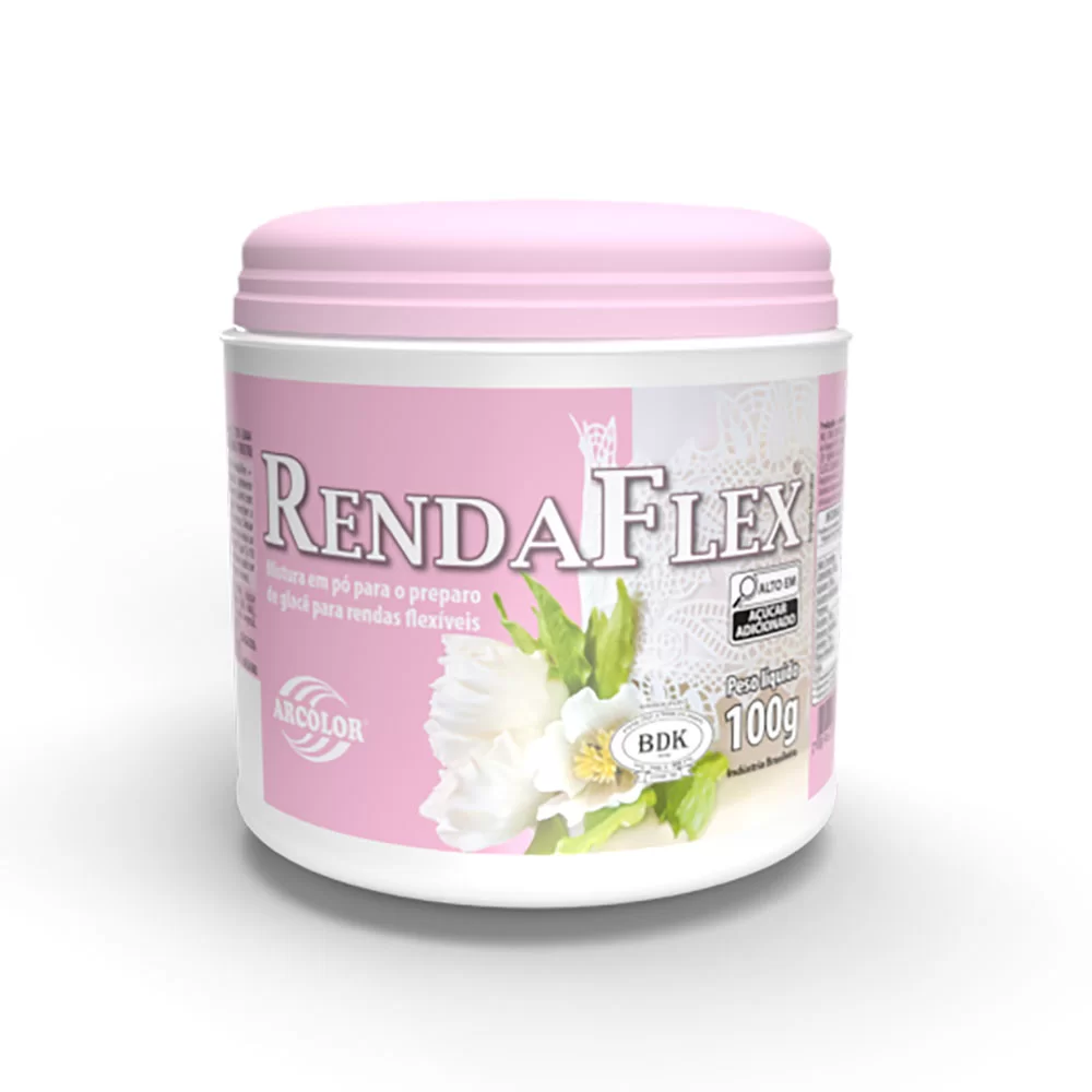 Renda Flex Arcolor 100g