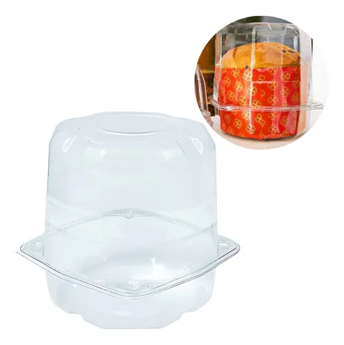 Embalagem Panetone Ideal 500g