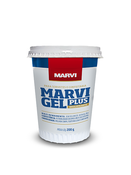 Emulsificante Marvi Gel Plus 200g