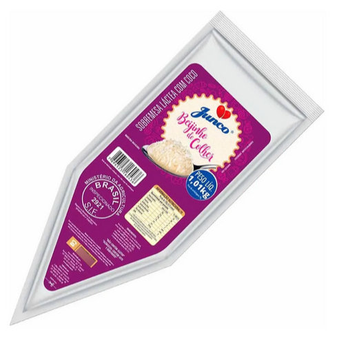 Beijinho de Colher Junco 1,01kg