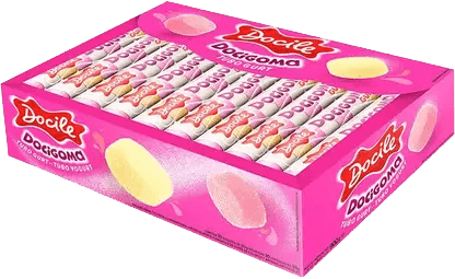 Docigoma Iogurte Tubo