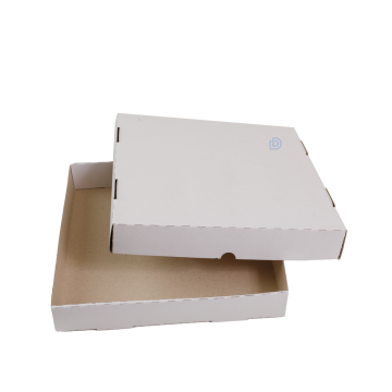 Caixa Quadrada Desacoplada TAMANHOS