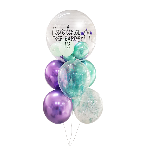 Bubble Balão Personalizado