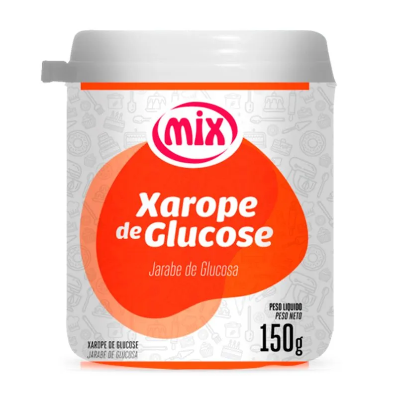 Xarope de Glucose Mix 150g