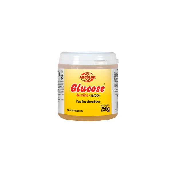 Glucose de milho Arcolor 250g