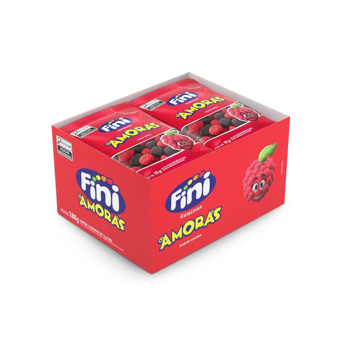 Fini Amoras