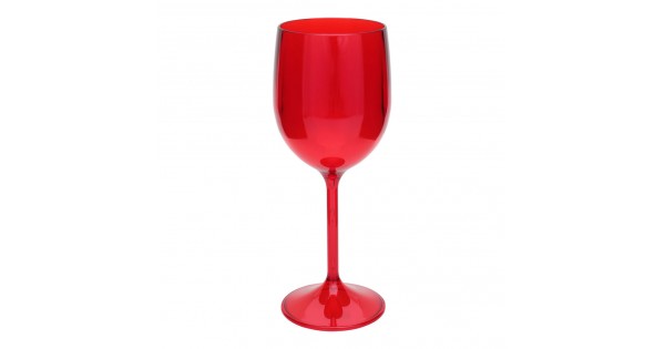 Taça de Vinho com Transparência 330ml CORES