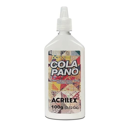 Cola Pano Acrilex 35g