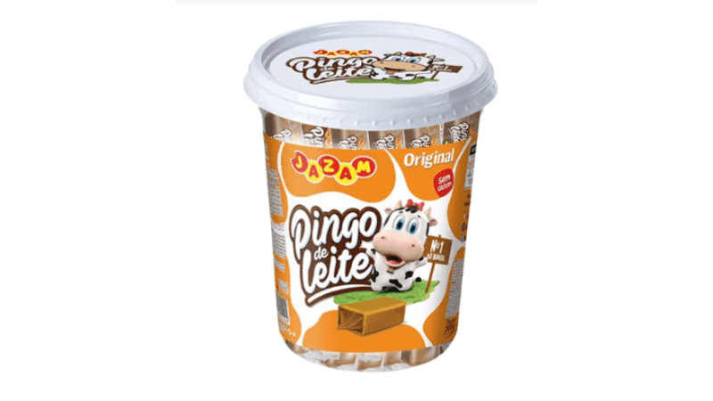 Pingo de Leite Original Jazam