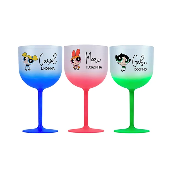 Taça Gin Personalizada