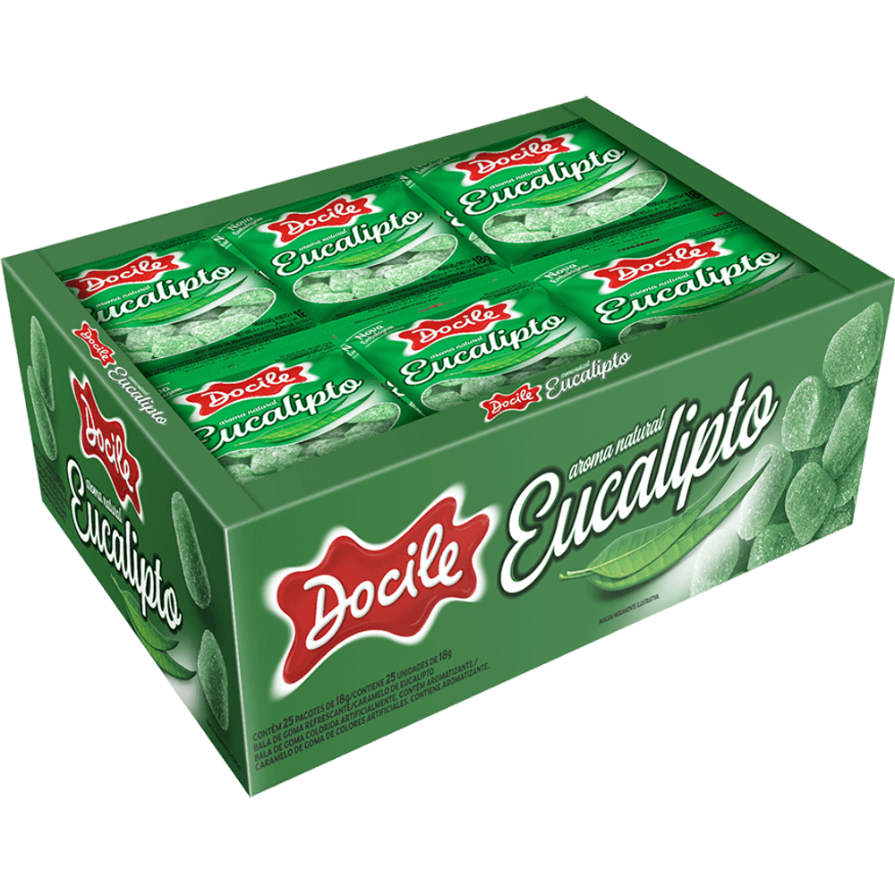 Docile Eucalipto