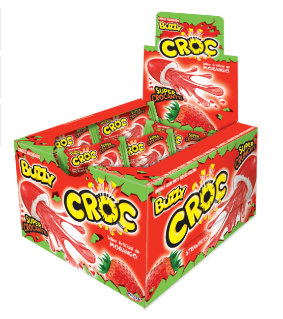 CROC Morango
