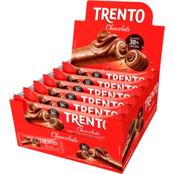 Trento Chocolate 