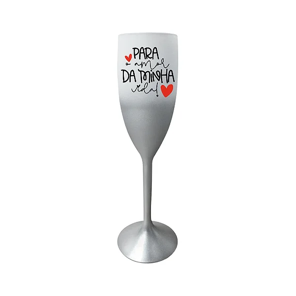 Taça Champanhê Personalizada
