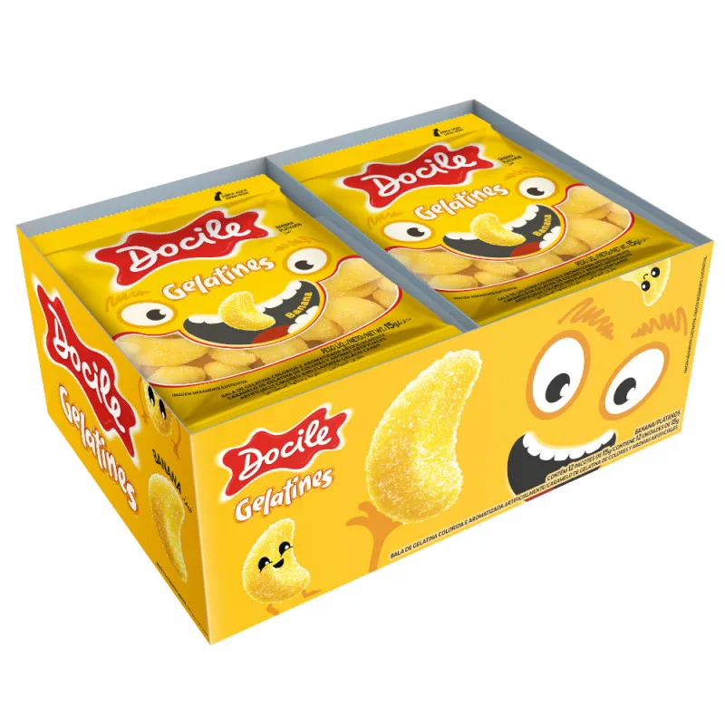 Gelatines Docile