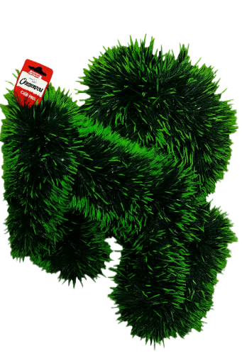 Festão Natalino 2 Tons de Verde TAMANHOS