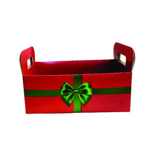 Cesta Natalina G Feliz Natal