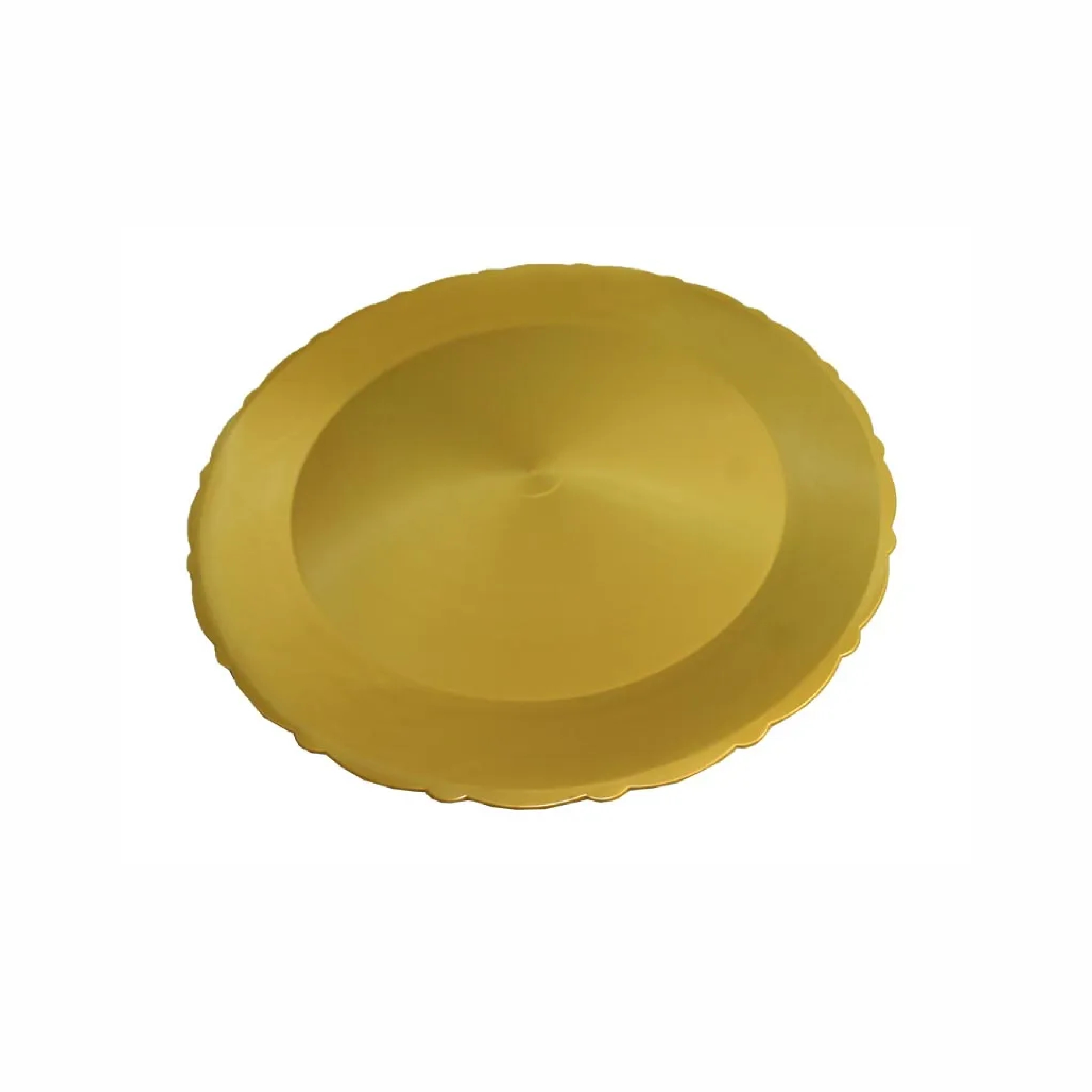 Bandeja Redonda 27cm CORES