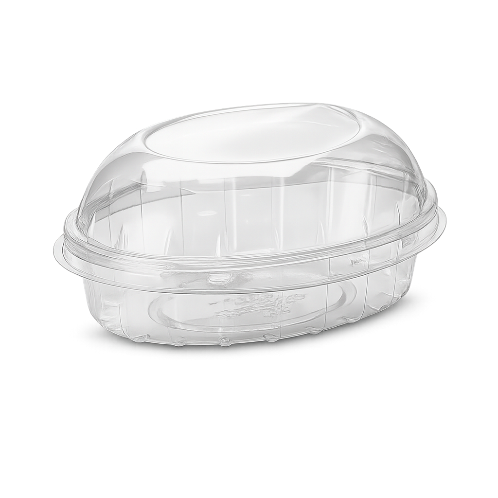 Embalagem Colomba Transparente Galvanotek TAMANHOS