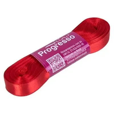 Fita de Cetim Simples 10mm 10 metros CORES