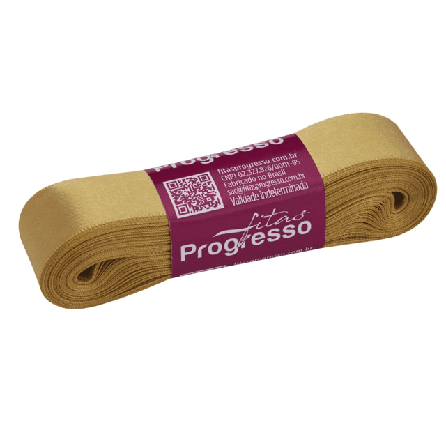 Fita de Cetim Simples 22mm 10 metros CORES