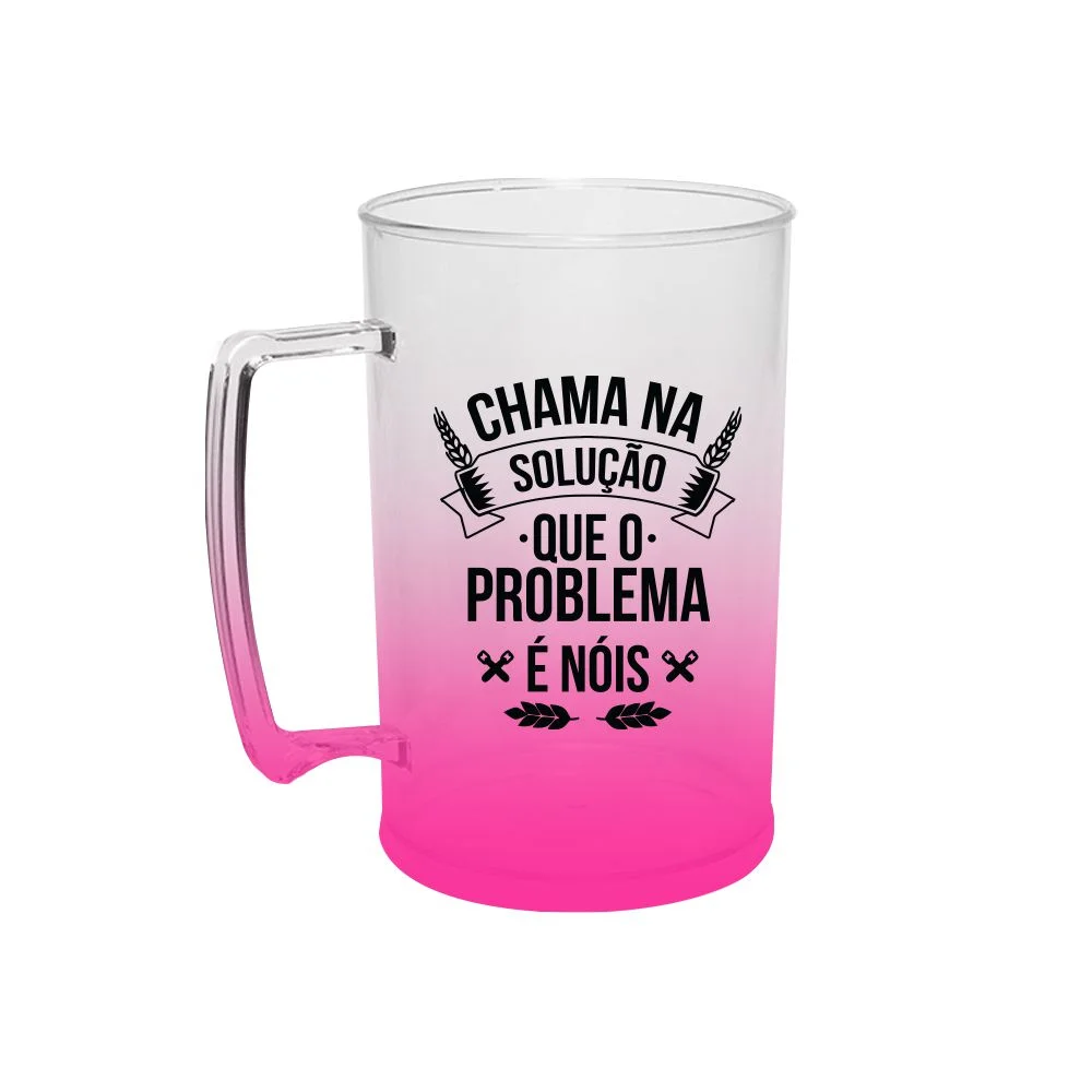 Caneca Acrílica Personalizada