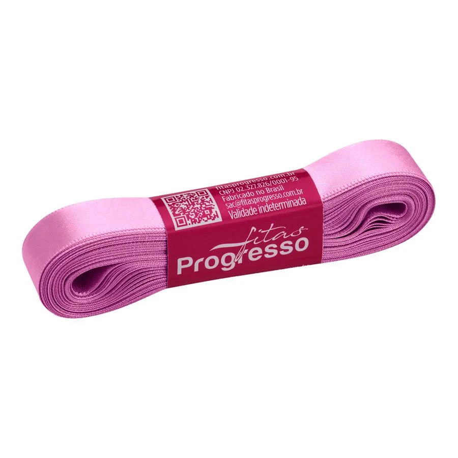 Fita de Cetim Simples 15mm 10 metros CORES
