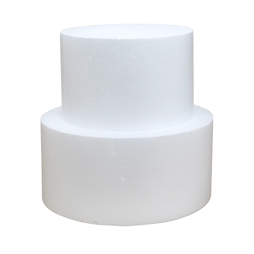 Base de Isopor para Bolo Fake EPS Tipo 2 CL TAMANHOS