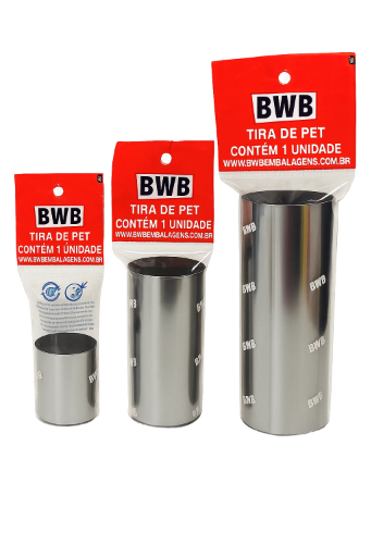 Tira Pet Acetato para Bolo BWB TAMANHOS